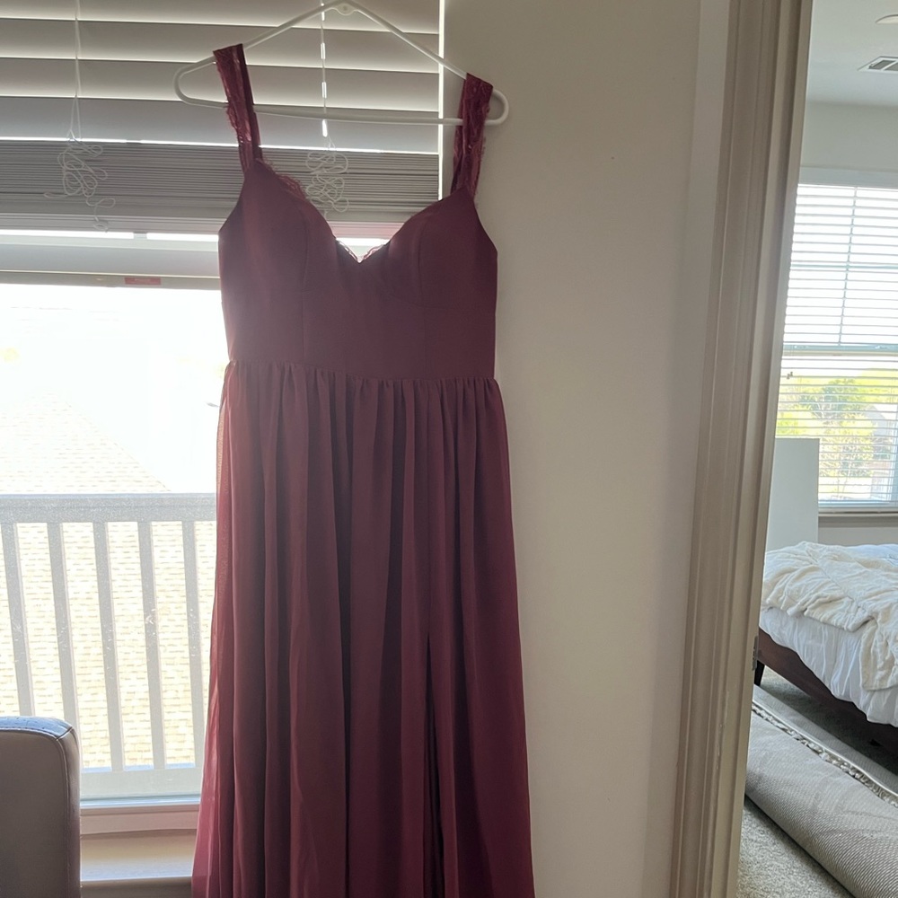 Azazie Bridesmaids Dress